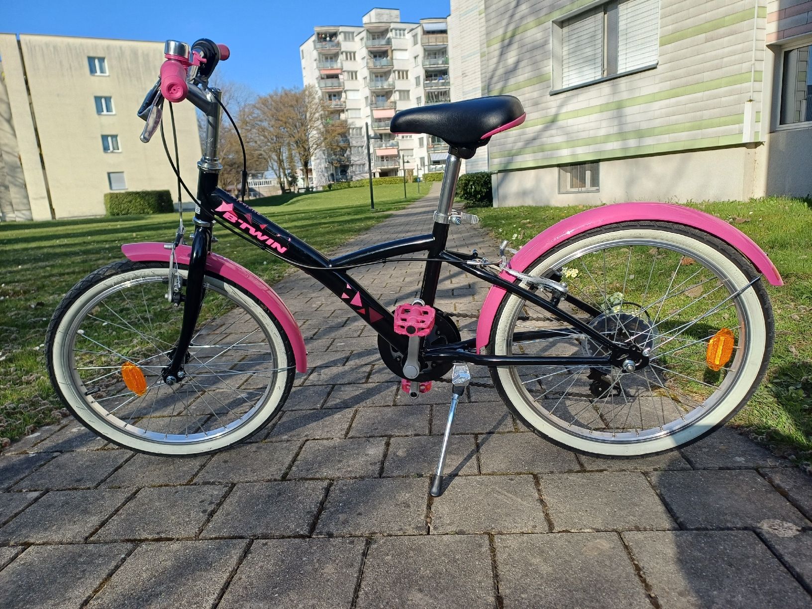 Biciclette: Kindervelo 20 Zoll – Nuovo (secondo la descrizione) da Winterthur venduto da Slaven001 1