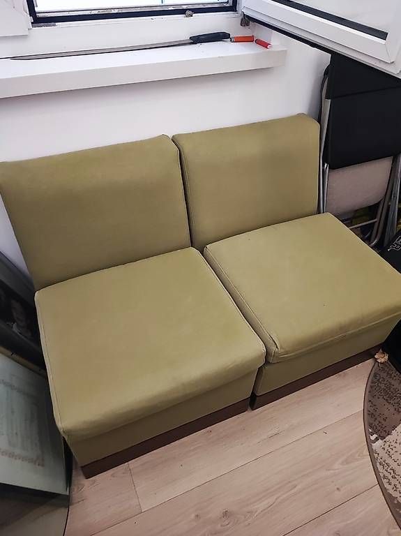 Sessel:  Vendo poltroncine vintage  – Gebraucht aus Vacallo von chr_2qmn