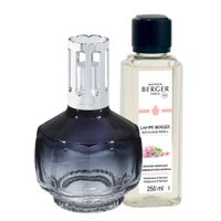 Lampe Berger Set Molécule blau, Duft