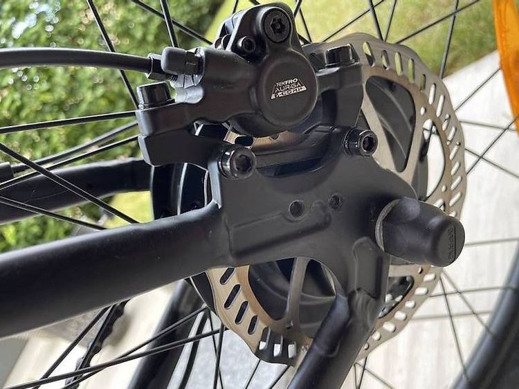 Biciclette: ALLEGRO Invisible Axim03 E-Mountainbike – Usato da Niedermuhlern venduto da Rana8 1