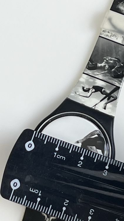 Swatch Orologi: Schöne Swatch Uhr, Sport Edition, Sammlerstück – Usato da Grenchen venduto da chththl 4