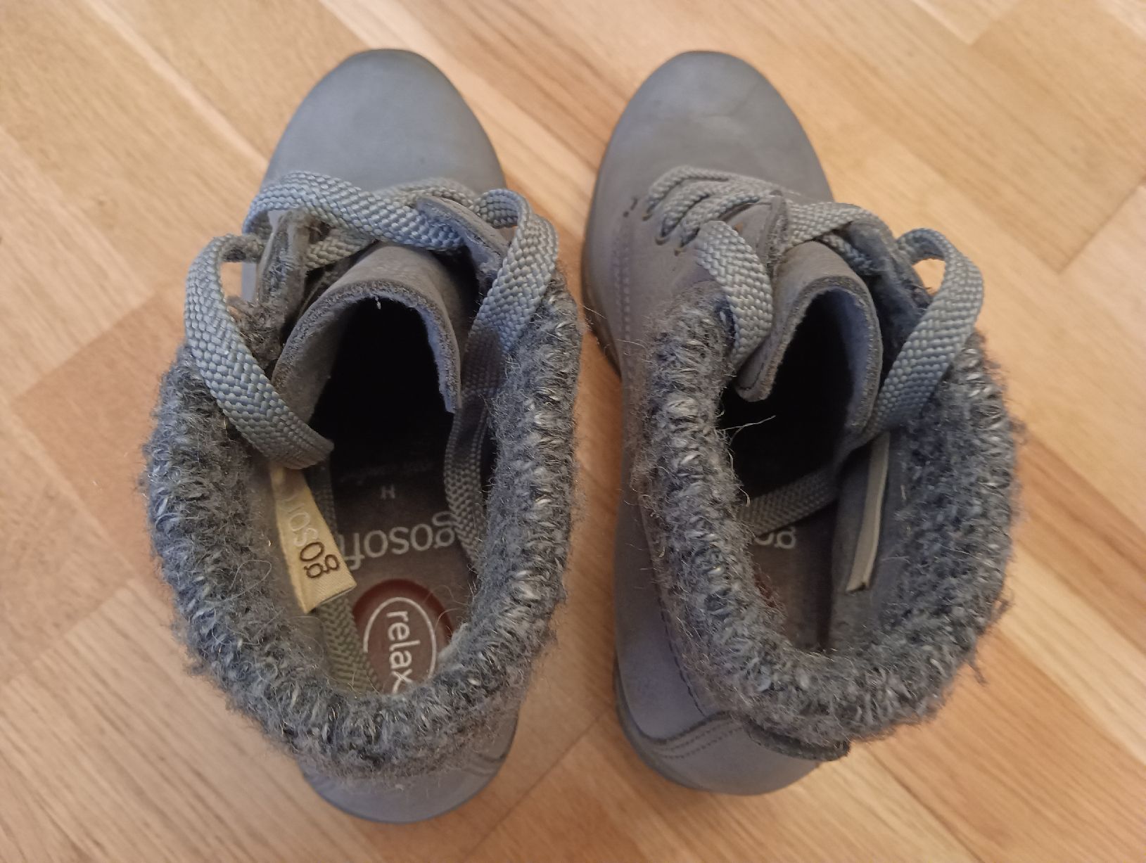 Damenschuhe: Neuwertige GoSoft Damenschuhe Gr. 36 – Neu (gemäss Beschreibung) aus Densbüren von H-76 3