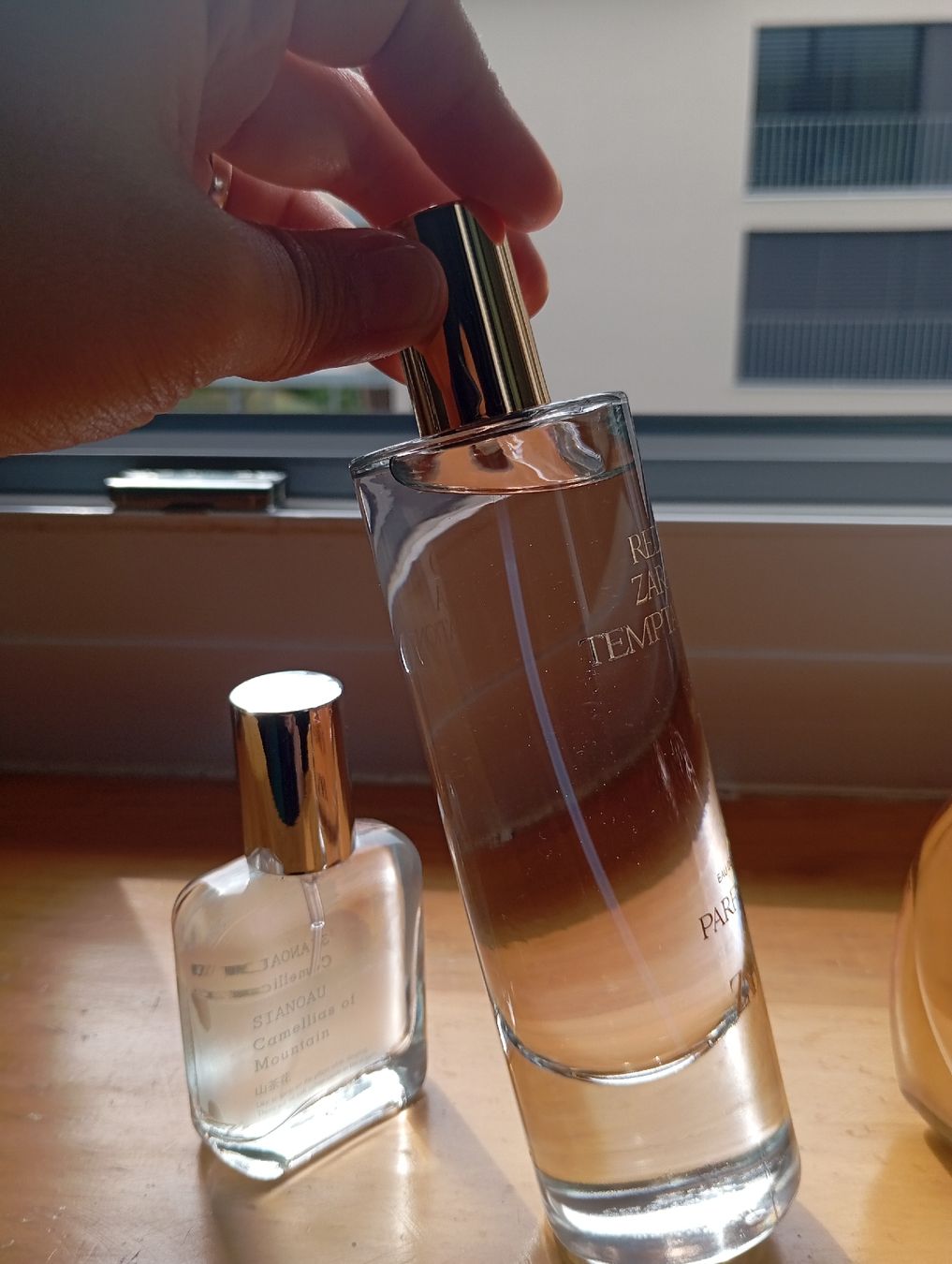 Zara Profumi & Eau de Toilette: Lot 3 Parfums – Usato da Kollbrunn venduto da den_lzs8 2