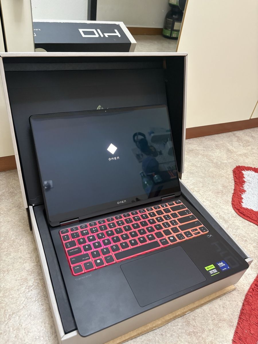 Hewlett Packard Portables: HP OMEN 14 – Neuf (Voir description) à Regensdorf par efe77
