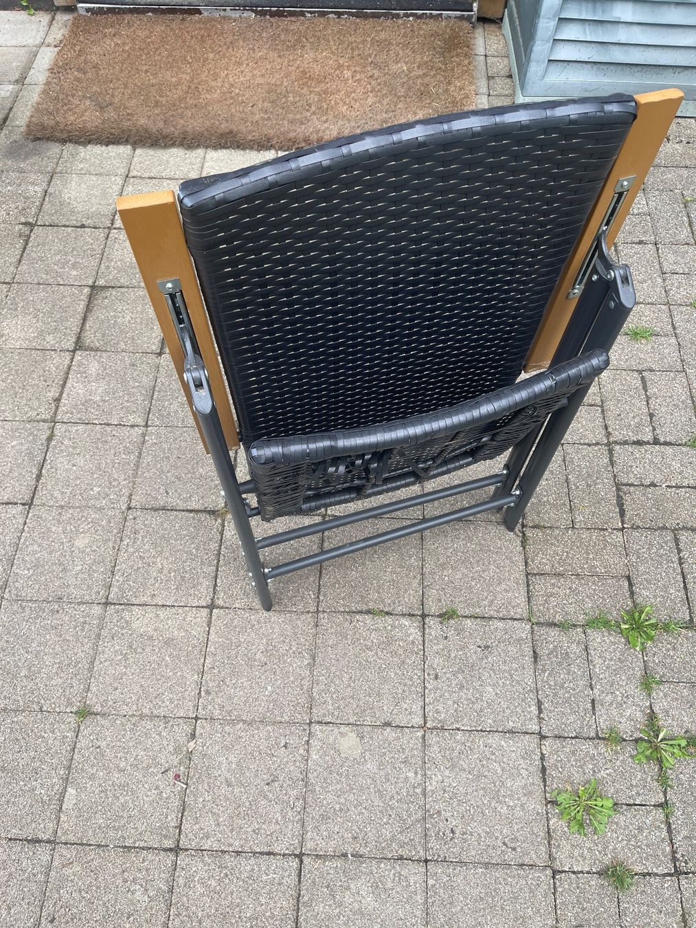 Sedie: Gartenstühle Klappbar 11. Stück – Nuovo (secondo la descrizione) da Oberiberg venduto da Smandli 4