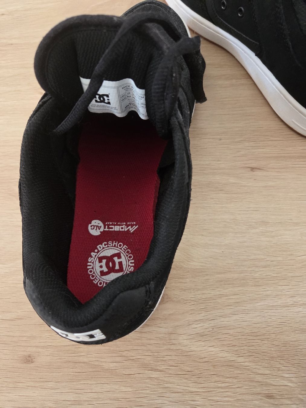 DC shoes Chaussures hommes: DC Manteca 4 – D'occasion à Tramelan par mic_5lzm 4