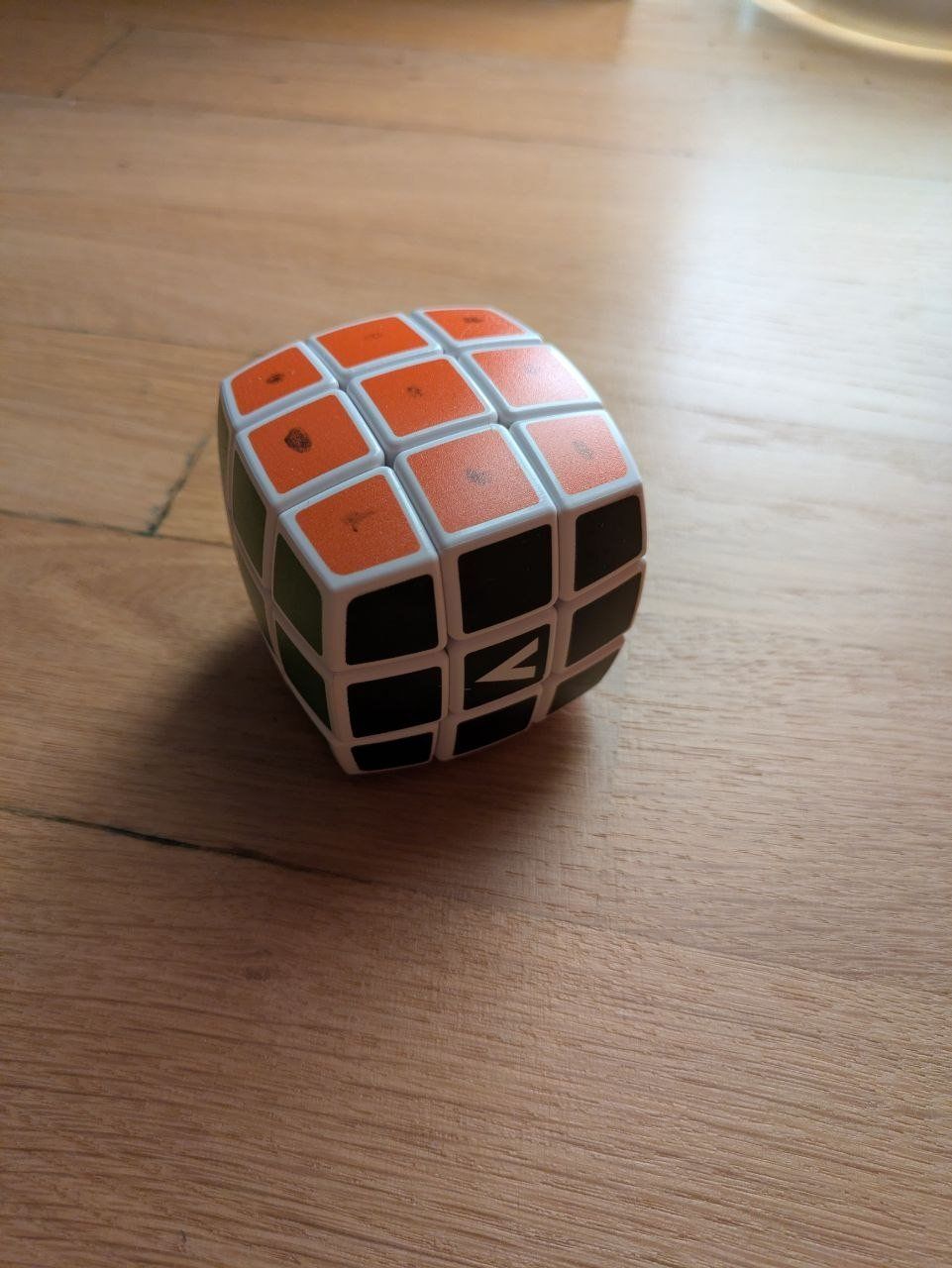 Giochi: Rubik's Cube (V-Cube 3x3) – Usato da Lausanne venduto da RR-CH