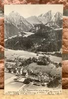 1906 - Château d'Oex & Gumfluh