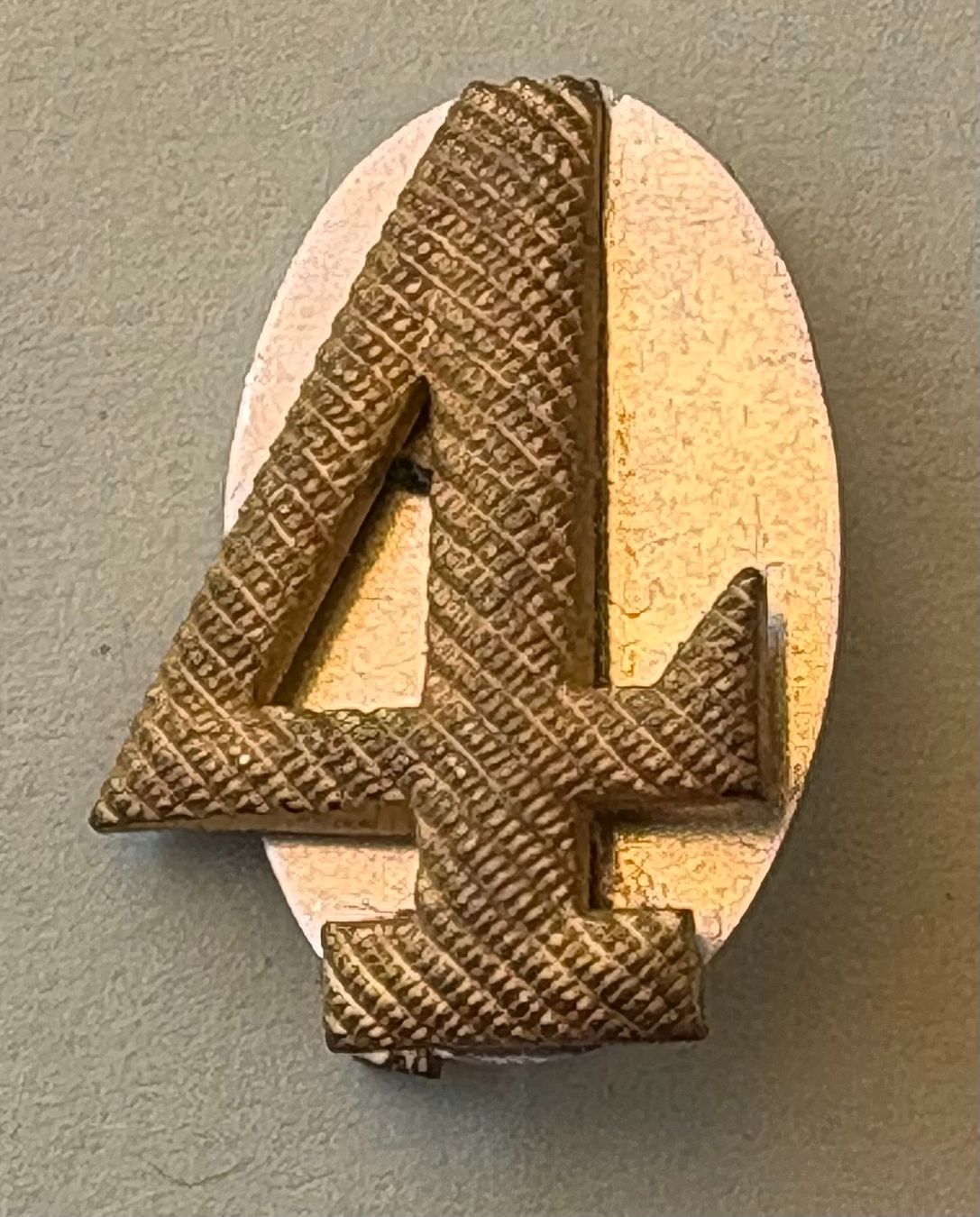 Schweizer Armee Placchette & Badge: ARMEE ABZEICHEN 4 – Usato da Ostermundigen venduto da wini63