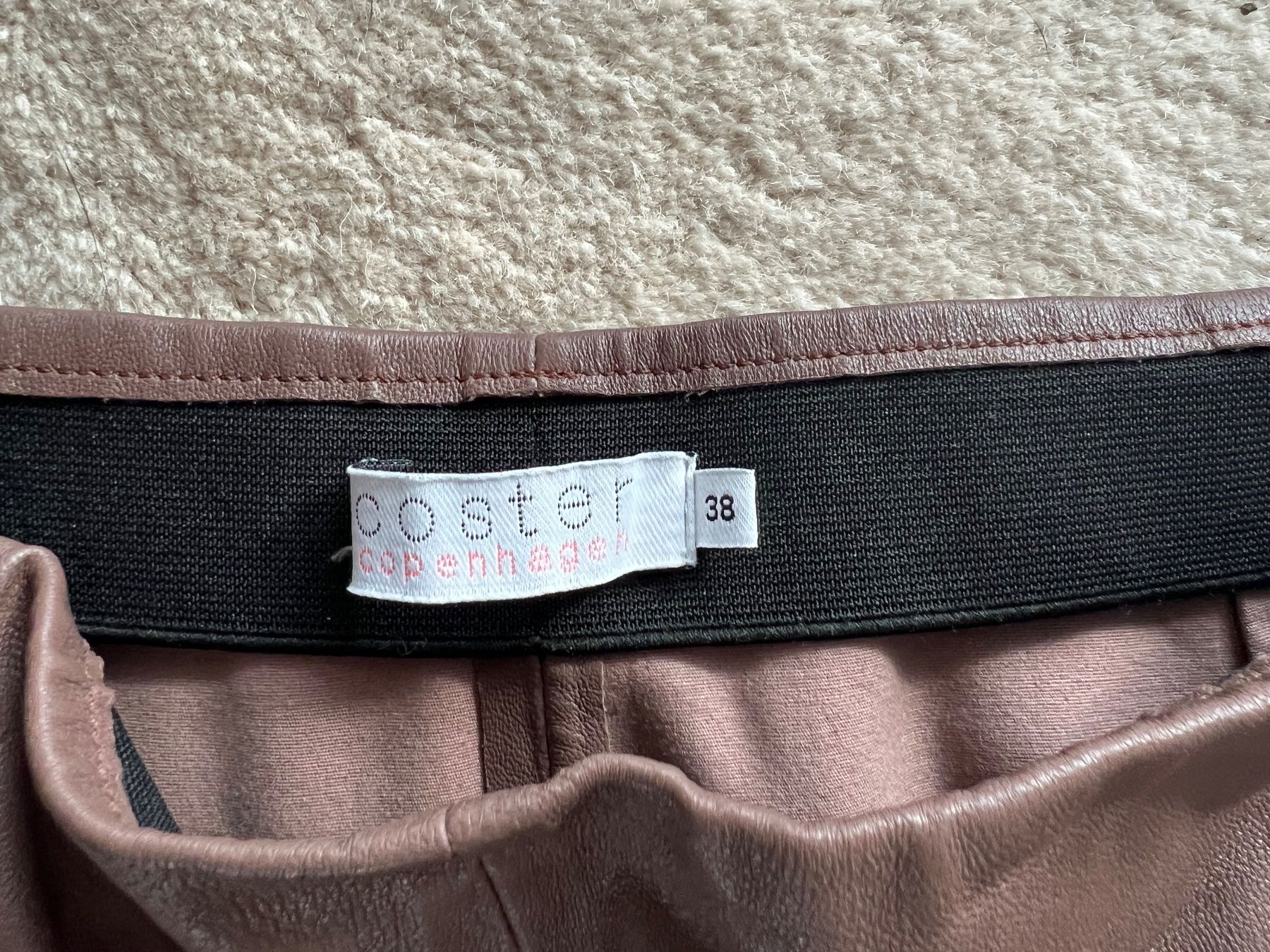 Hosen: Lederhose Gr M – Neu (gemäss Beschreibung) aus Horgen von Hpunto 1