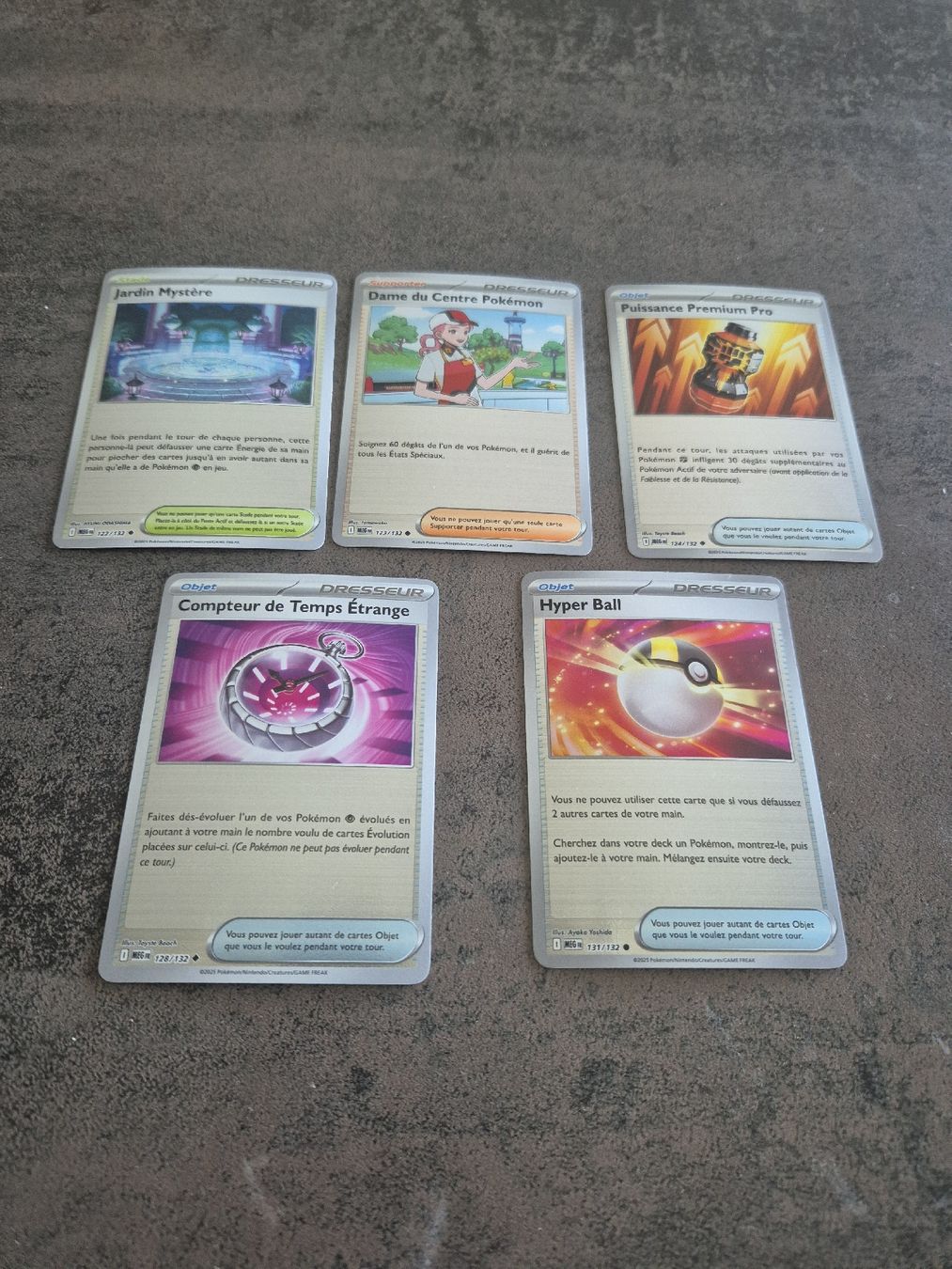 Pokémon Carte collezionabili: 53 cartes reverses Méga-Evolution FR (0 DOUBLE) Pokemon – Nuovo (secondo la descrizione) da Onex venduto da Phnmn 2