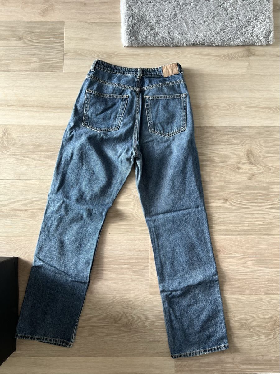 Jeans: Weekday Rowe Jeans Blue Denim 30/32 – Usato da Alchenflüh venduto da panmae8 3