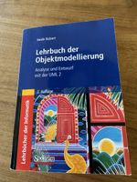 Lehrbuch der Objektmodellierung Heide Balzert 2. Auflage