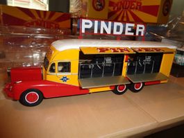 Direkt Collection 1:43 Bernard 28 Pinder Camion LKW