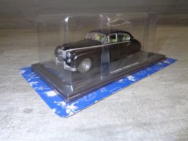 Hachette 1:43 Blake et Mortimer Police