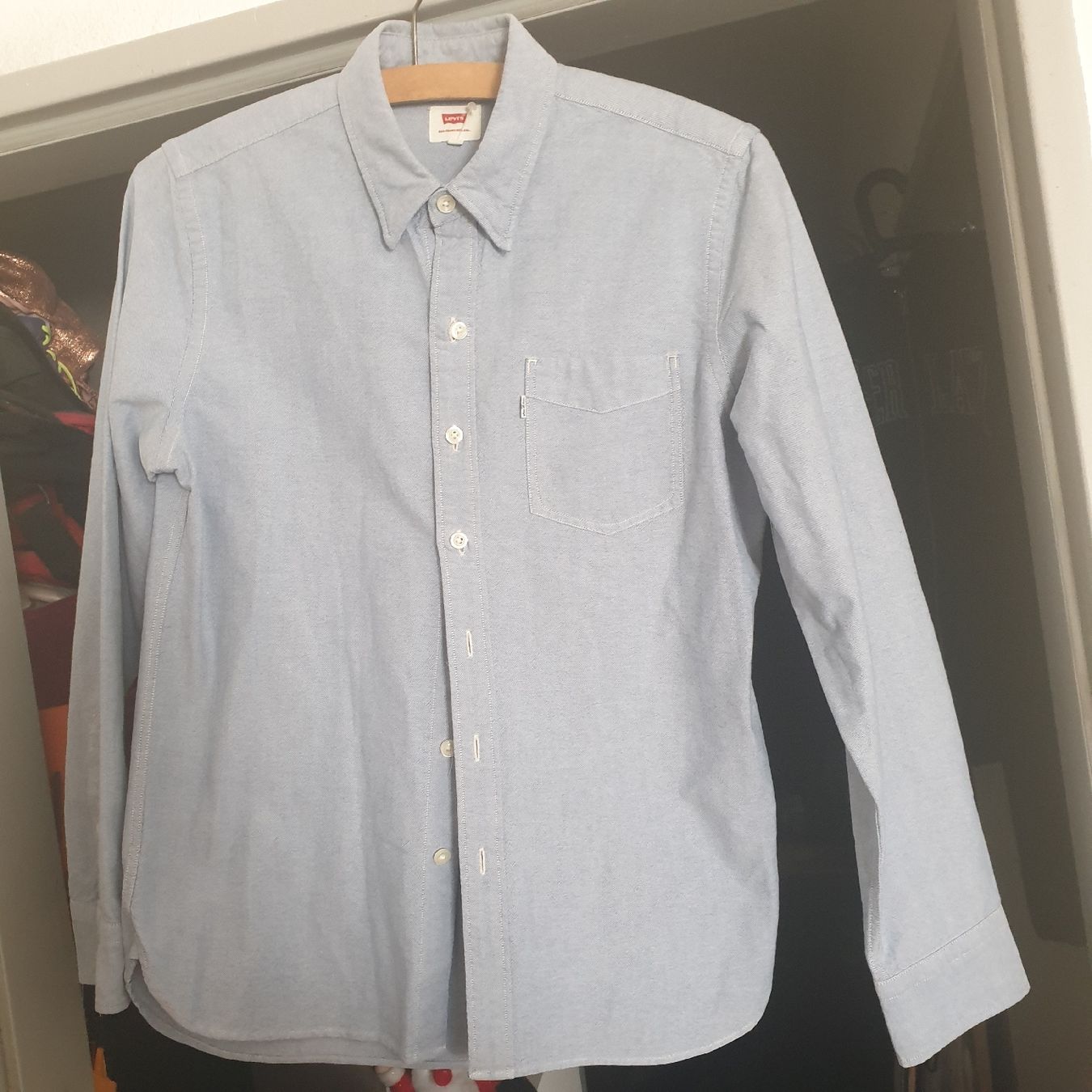 Levi's Camicie: LEVIS Hemd Gr. S – Nuovo (secondo la descrizione) da Frenkendorf venduto da Moon111