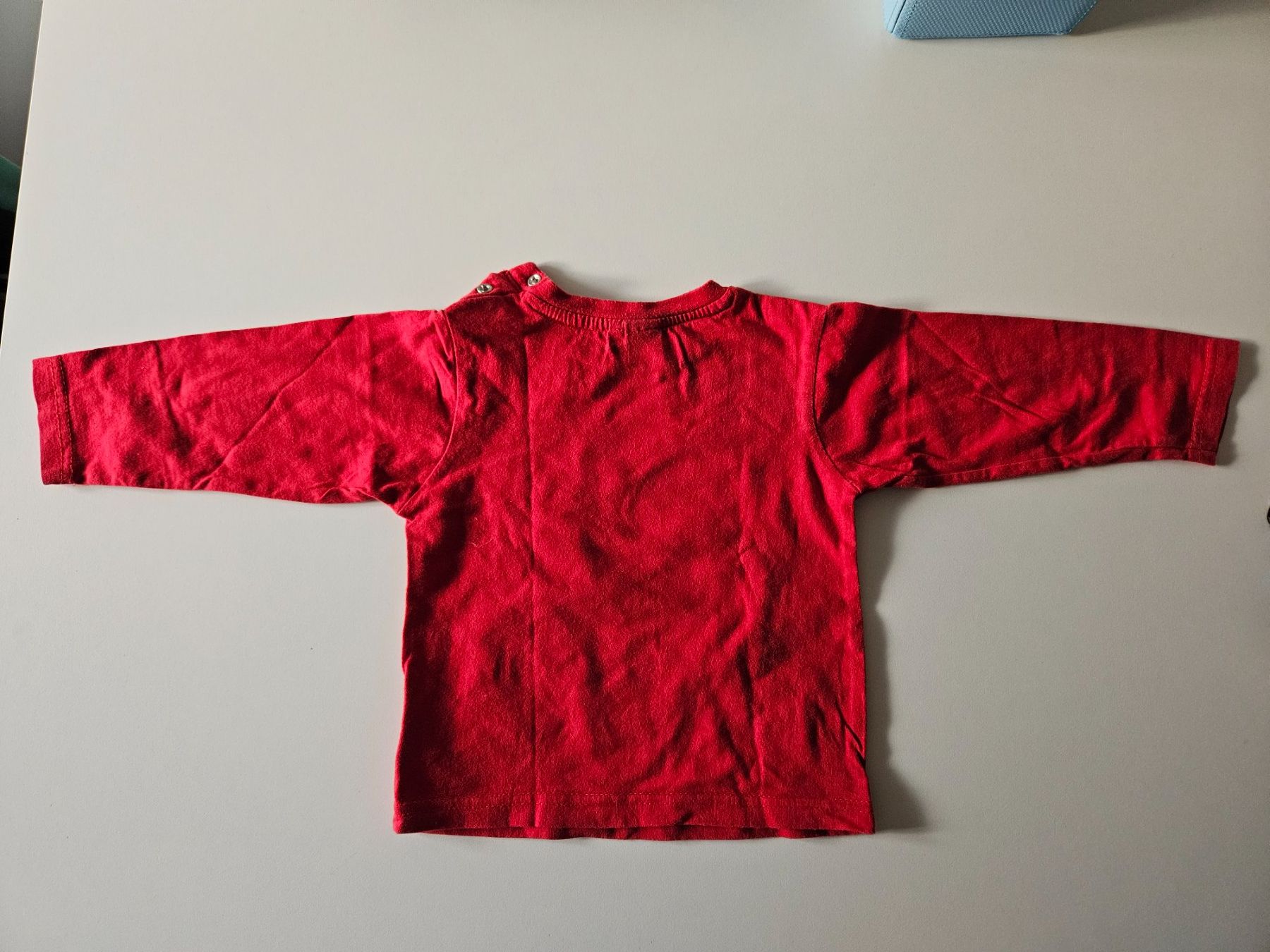 Maglioni & Felpe: Cars Pulli, Lightning McQueen, Disney, Gr. 80 / 12M – Usato da Bern venduto da Oloui 2