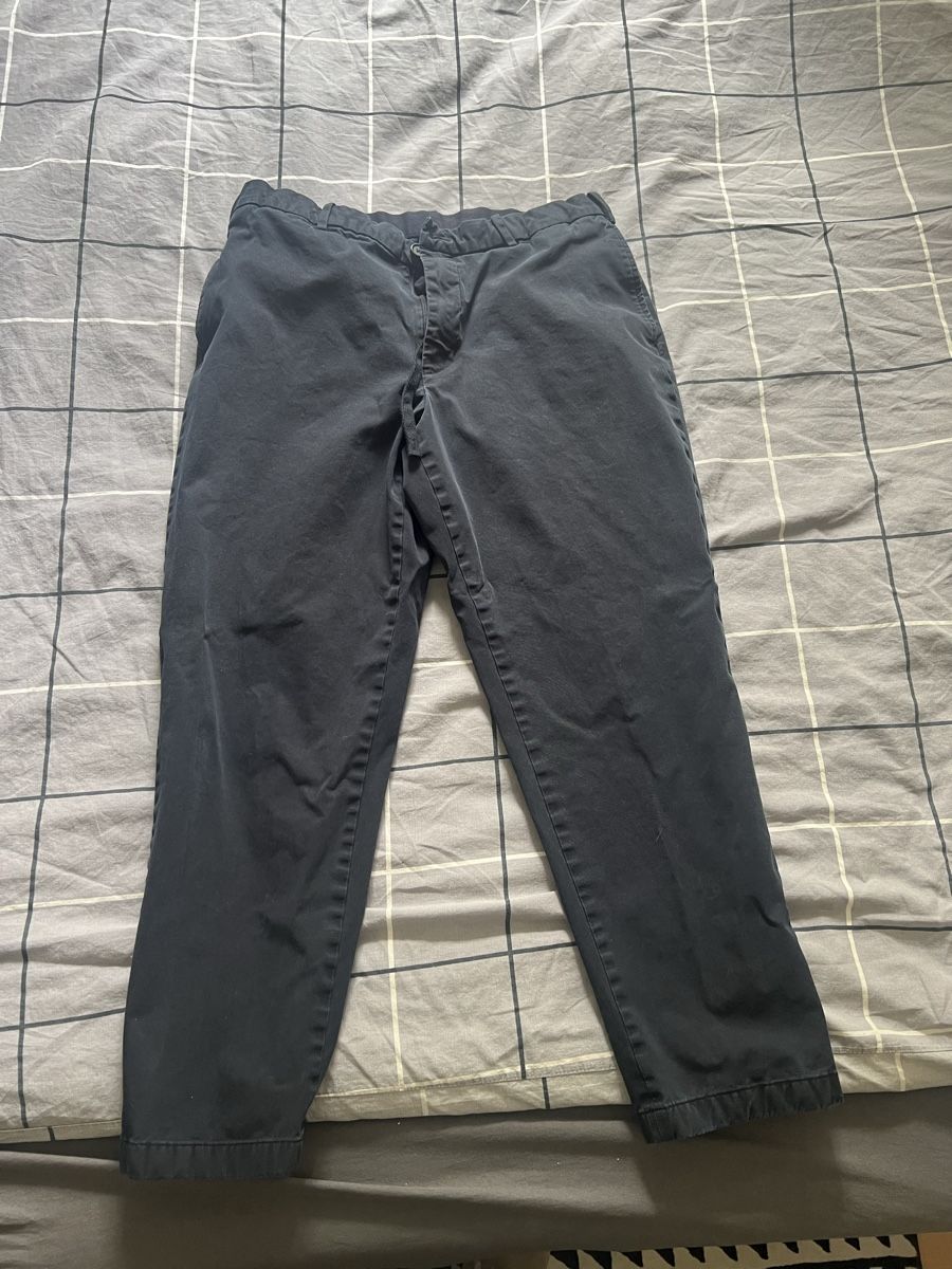 Uniqlo Pantaloni: Uniqlo Hose – Usato da Erstfeld venduto da sve_8nsr