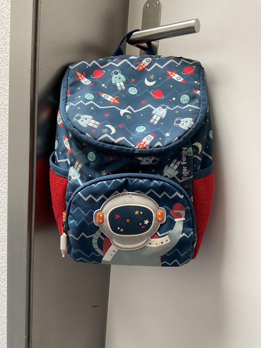 Kindertaschen: kleiner Kinderrucksack – Gebraucht aus Oftringen von kar_y2tf