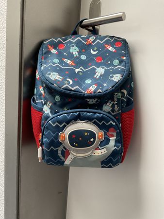 kleiner Kinderrucksack