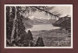 WILDERSWIL - Blick auf Brienzersee
