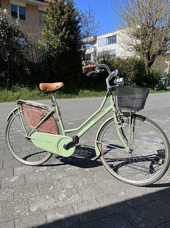 Biciclette: Damenvelo Retro Röllmar – Usato da Root venduto da misi04