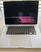 MacBook Pro 16" 2019 / Touch Bar / Display defekt