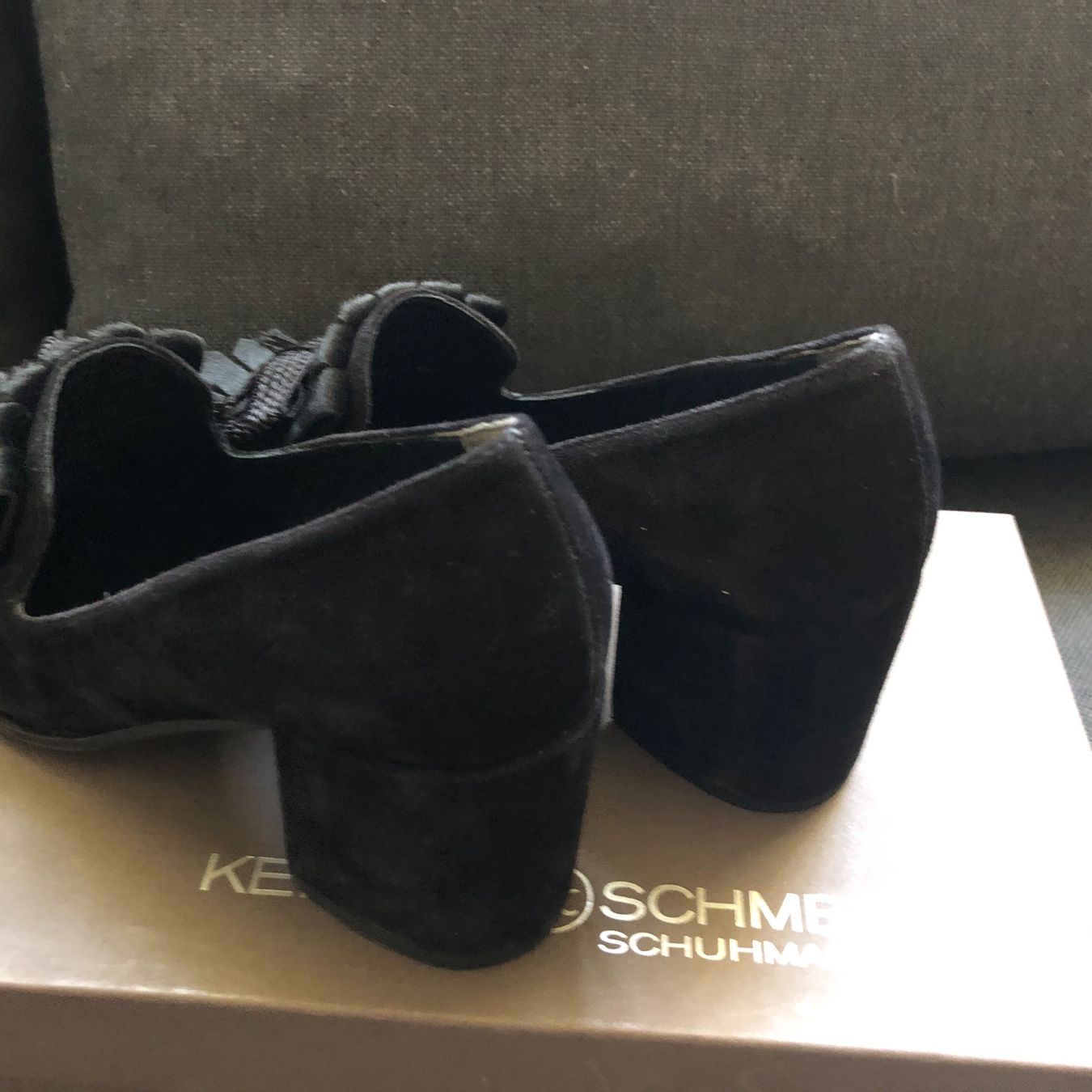 Kennel + Schmenger Damenschuhe: KENNEL & SCHMENGER PUMPS Gr.37,5- LP 269.- – Neu und originalverpackt aus Buchs-ZH von rivella55 6