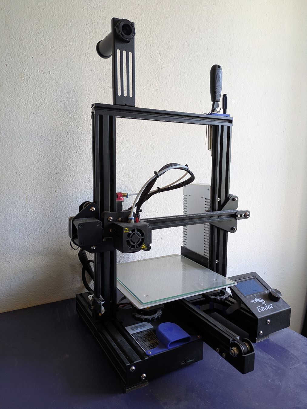 Creality Stampanti 3D: Creality Ender 3 3D-Drucker – Usato da Winterthur venduto da noa_l8mz