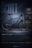 MTB SCOTT (S)
