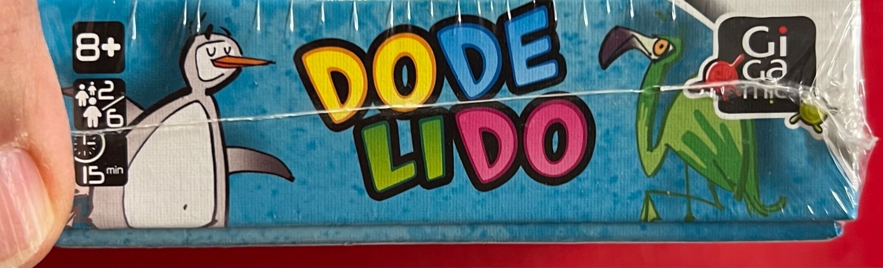 Giochi: Jeu DODE Mill LIDO.010 Ça va vous rendre zozoos ! – Usato da Nyon venduto da 65d45 1