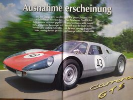 Bericht PORSCHE 904