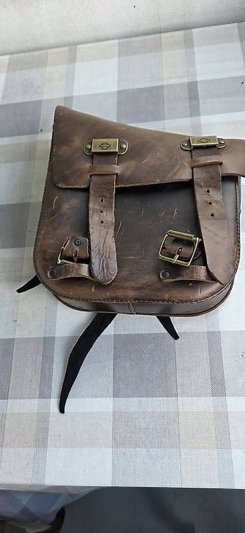 Borse: Harley Davidson Tasche – Usato da Bern venduto da GS_VS1 3