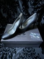 Navyboot High Heels schwarz 37 1/2