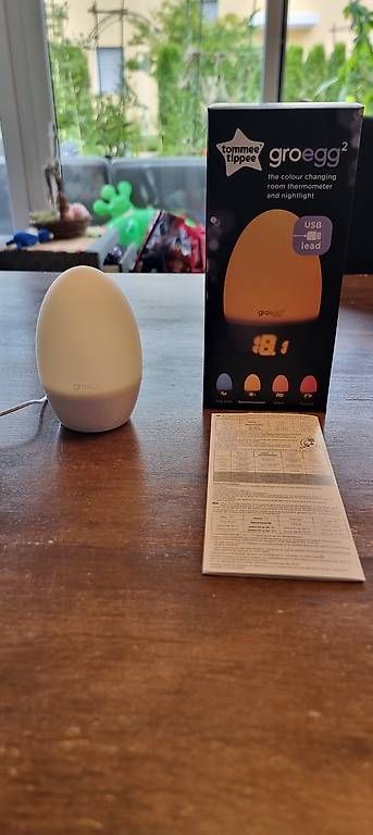 Sonstiges für Haushalt & Wohnen: Tommee Tippee Groegg/ Raumthermometer – Gebraucht aus Samstagern von StellaSnuppe 2