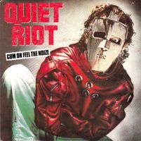 Quiet Riot Vinyl Single von 1983