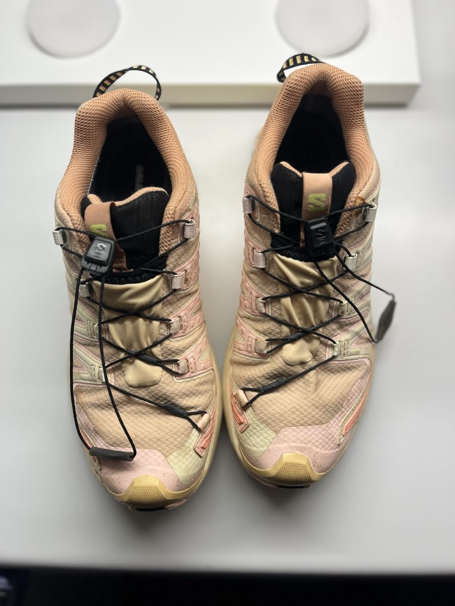 Salomon Damenschuhe: Trekkingschuhe Salomon – Gebraucht aus Dielsdorf von jes_9kx7