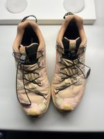 Trekkingschuhe Salomon
