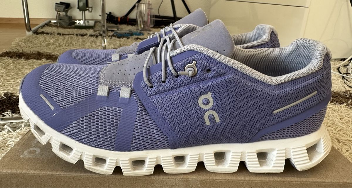 On Herrenschuhe: ON schuhe G 41 – Neu (gemäss Beschreibung) aus Maienfeld von tobeyl2020 4