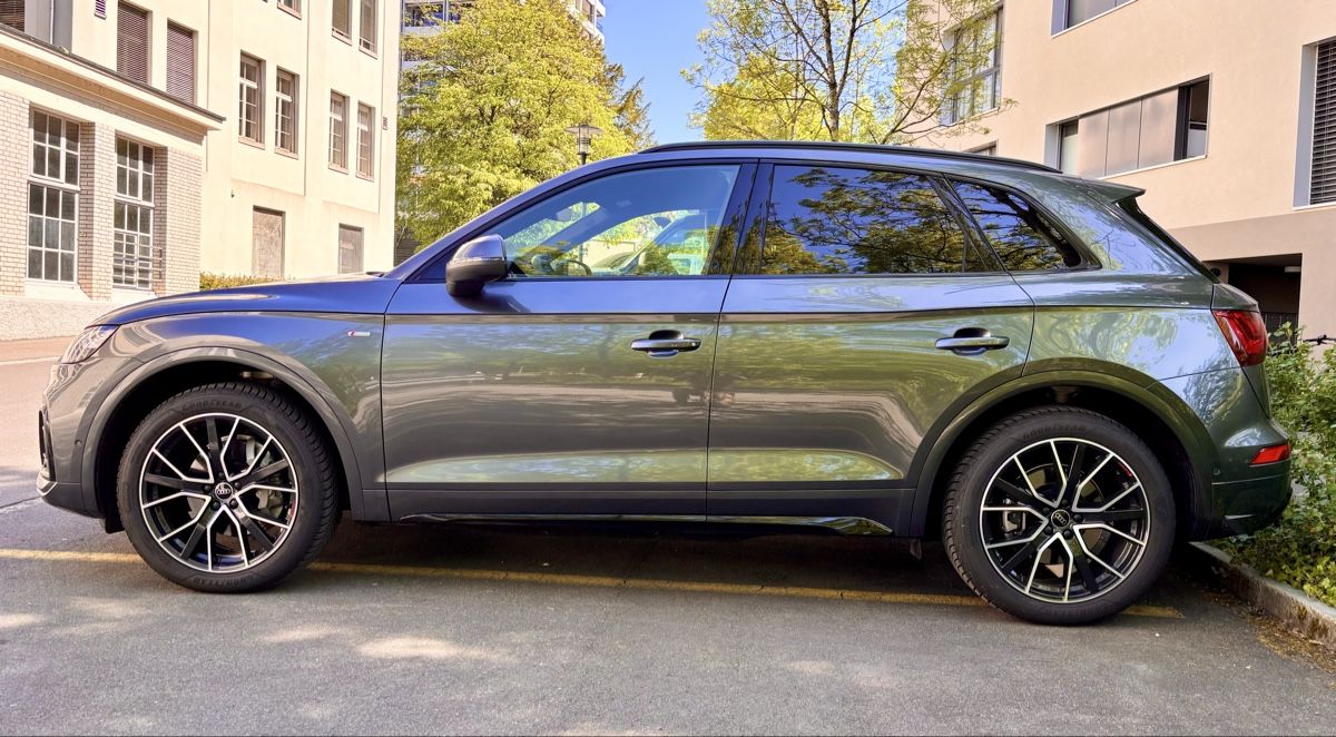 Audi Automobili: Neuwertiger Audi Q5 – Usato da Kloten venduto da acar97 6