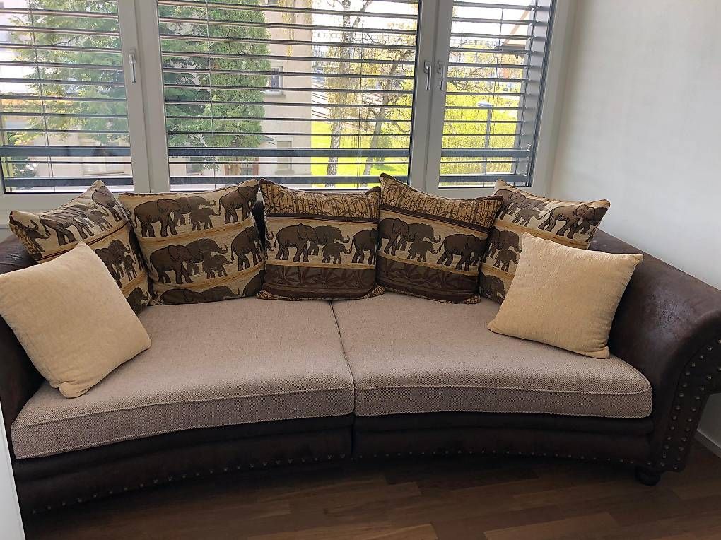 Divani: Riesensofa – Usato da Bassersdorf venduto da pal_5992 1