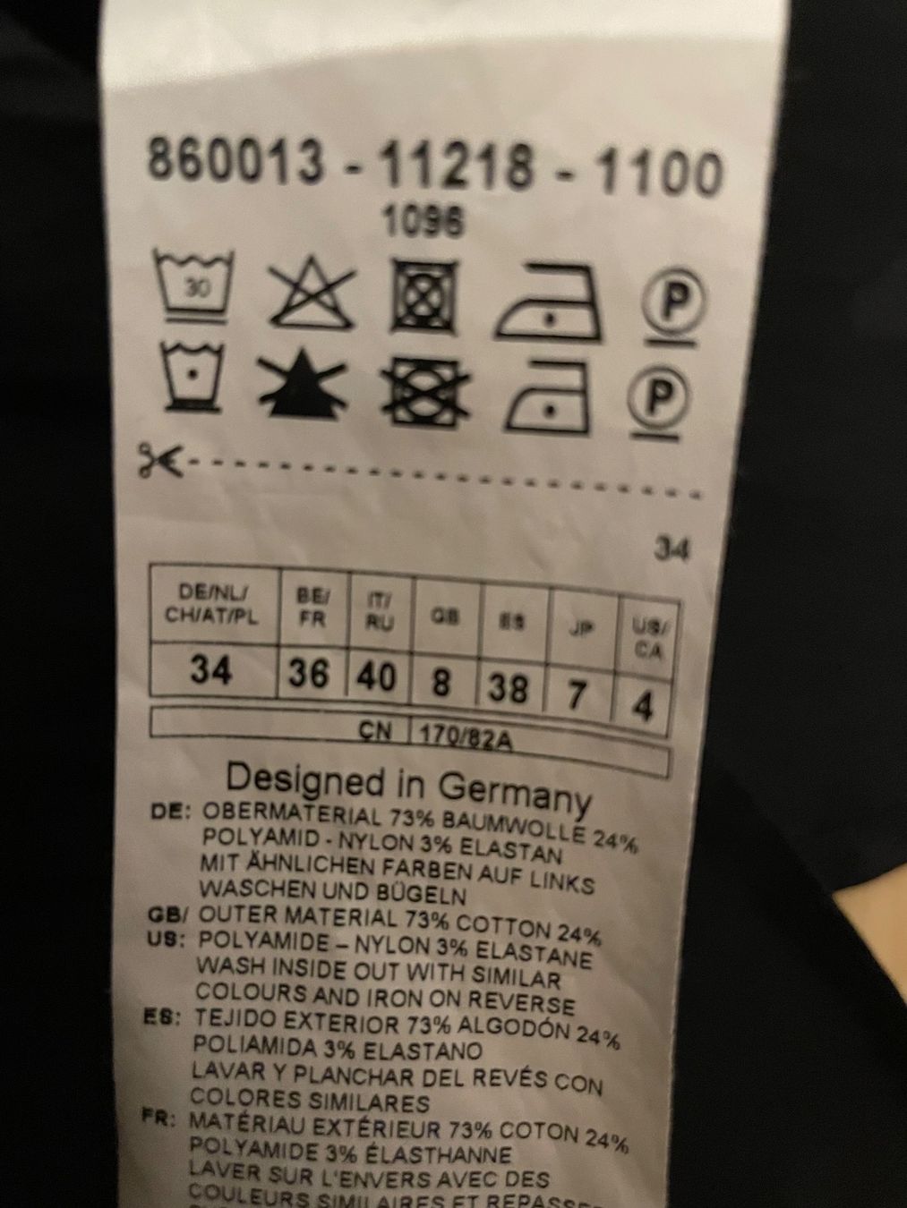 Taifun Blusen: Taifun Bluse – Gebraucht aus Langendorf von PetLuna 5