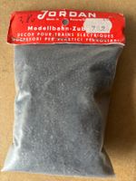 Jordan 762 Gleisschotter Natursteine Schwarz