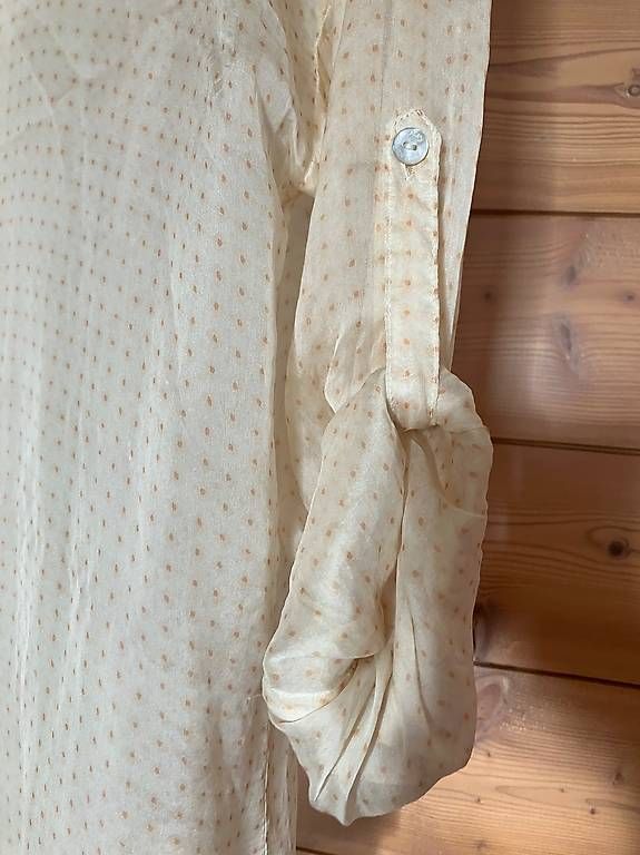 Camicette: Bluse aus Seide XS - S – Usato da Simplon Dorf venduto da fraueulalia 2