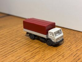 M0988: Lastwagen (Spur N)