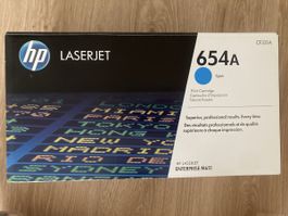 HP Laserjet 645A Cyan 