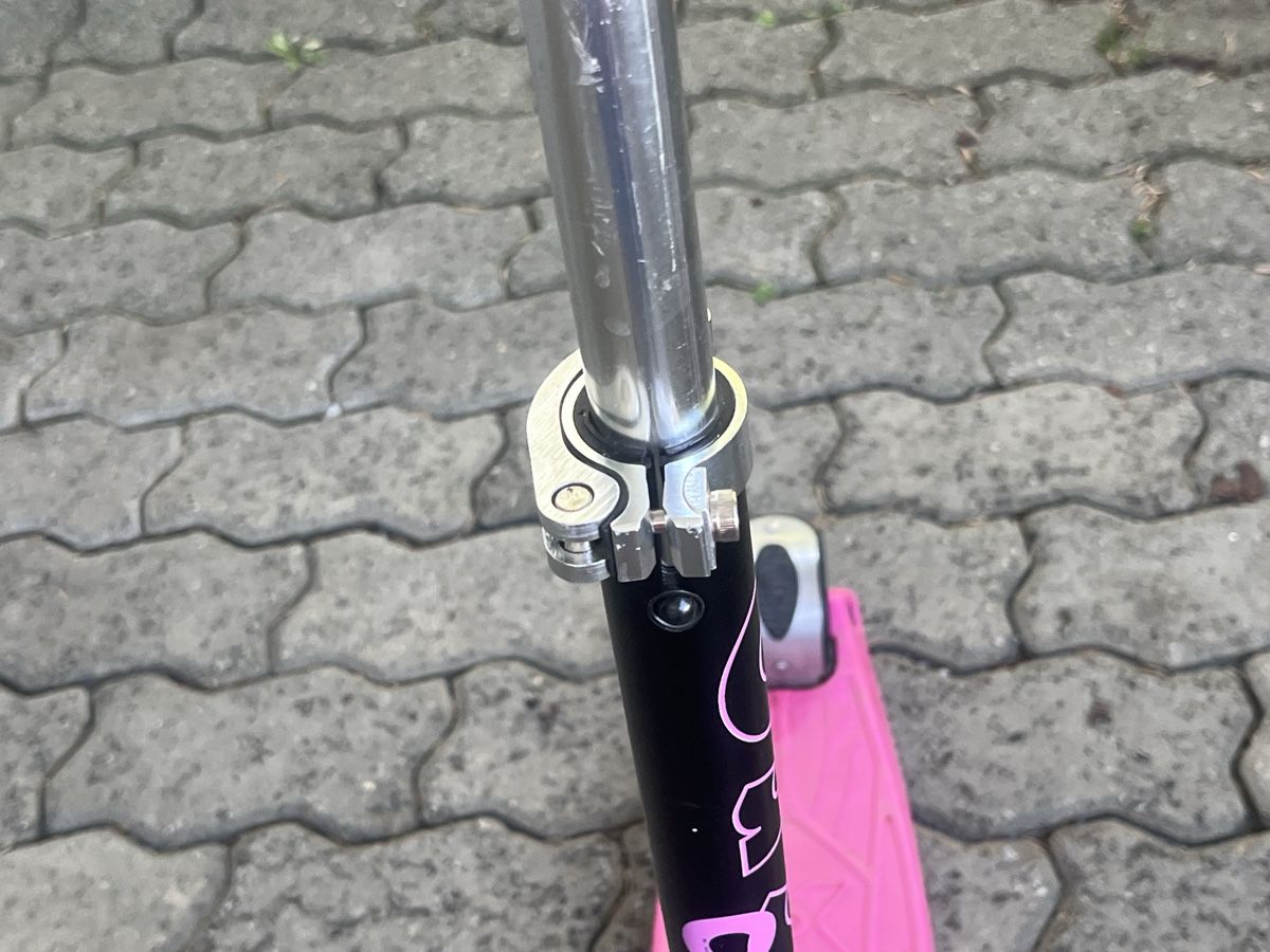 Micro Fahrzeuge für Kinder: M-Cro Tretroller / Trotti – Gebraucht aus Oberrieden von scubadiveli 5