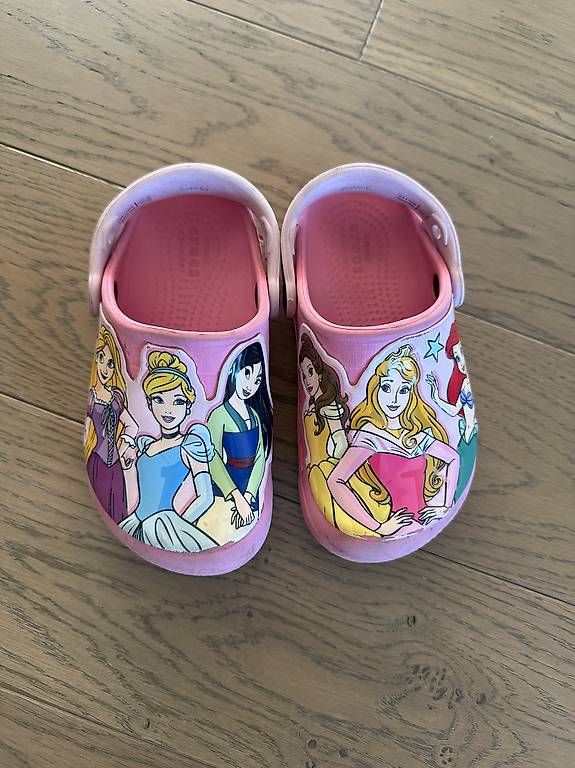 Crocs Schuhe für Mädchen: Crocs 27-28 – Gebraucht aus Uster von morena01