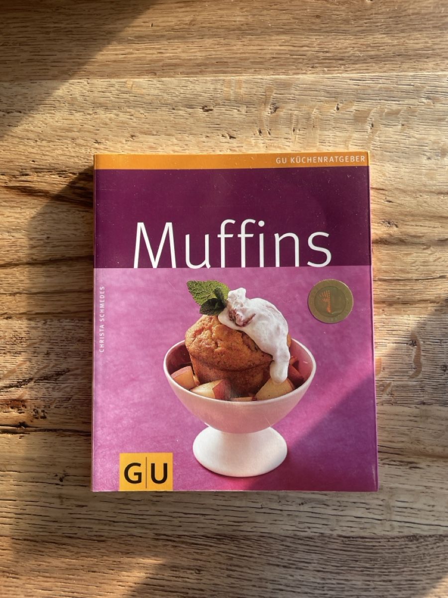 Libri: Backbuch „Muffins“ – Usato da Einsiedeln venduto da loubi02