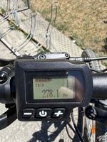 E bike allegro